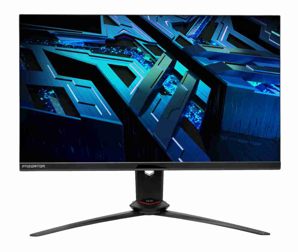 宏碁Acer Predator XB273U，，采用人生就是博全新广视角极致更新率电竞显示器，，，，可切换ULMB2模式，，，，让游戏画面不留残影、、、不撕裂，，，，呈现精致视觉效果。。。。（图片来源：Acer提供）