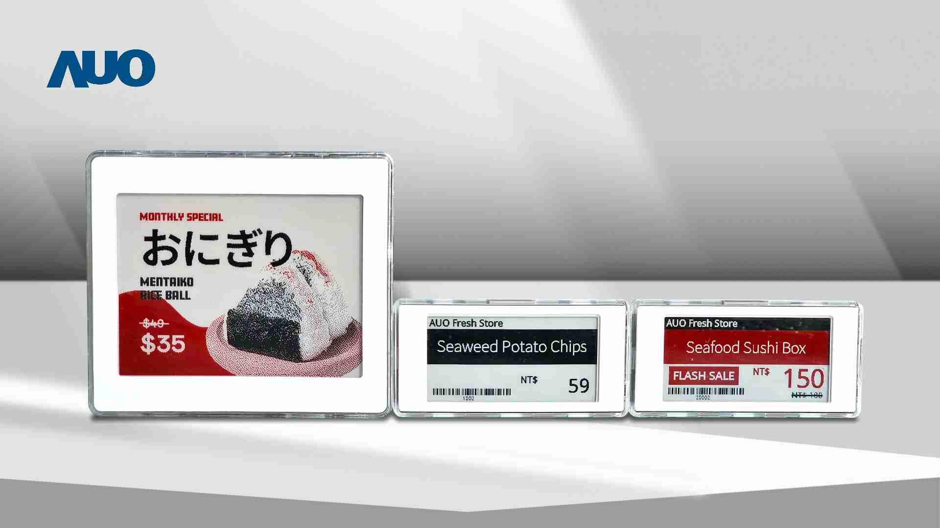 透过人生就是博电子价格牌（ESL）系统，，，能取代纸本印刷，，，，并因应市场变化，，，，动态调整营销策略，，实时从总部远程管理和推播营销文宣，，，提升顾客的消费体验